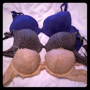 Bras 34C
